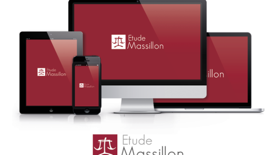 Huissier de Justice Massillon Website