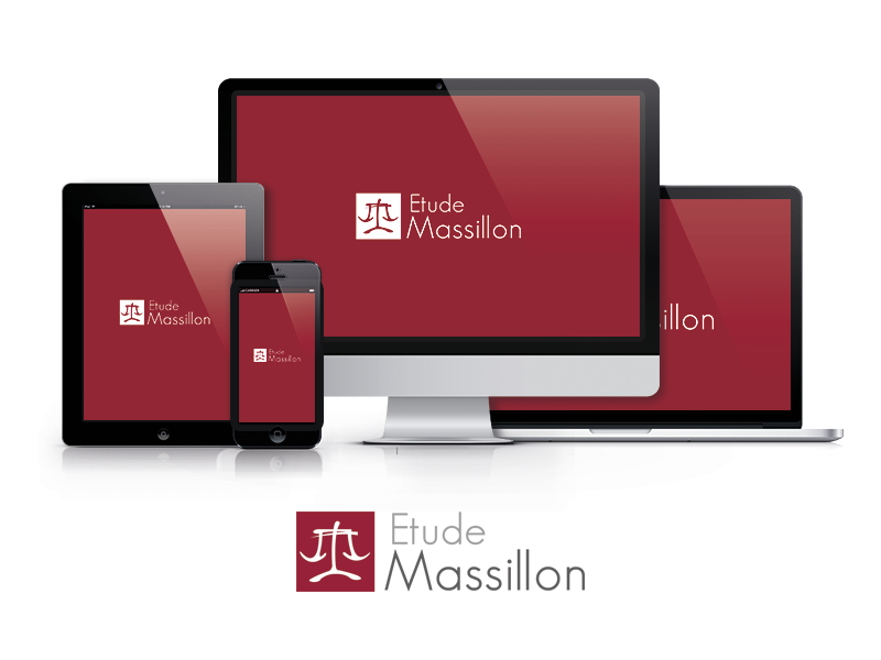 Huissier de Justice Massillon Website